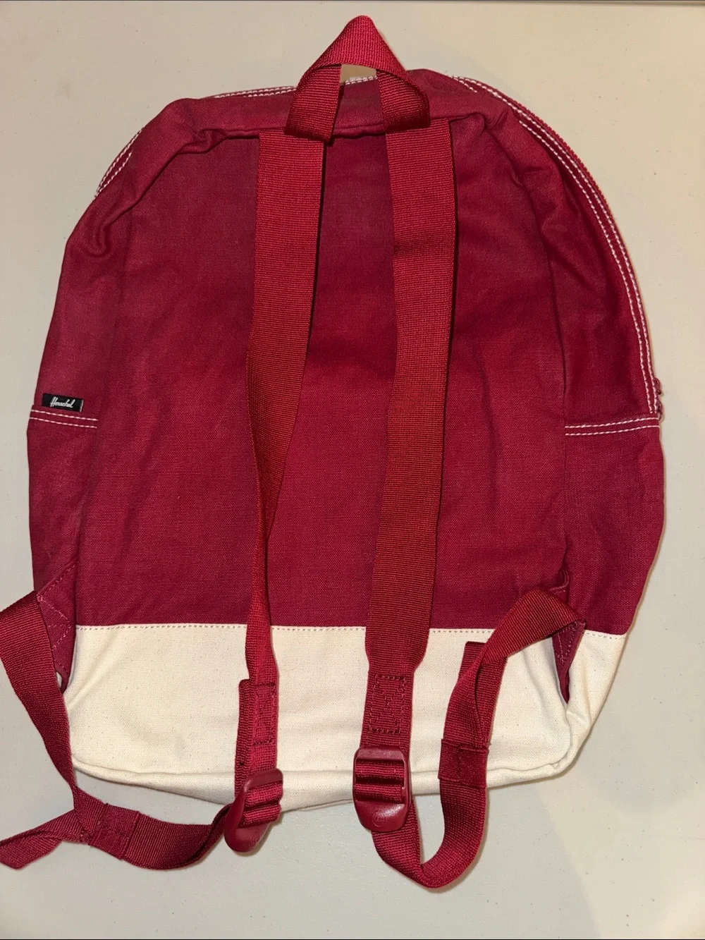 ♥️Herschel Supply Company canvas backpack